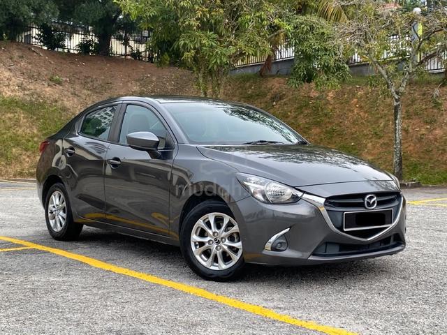 20 Mazda 2 1.5 (SEDAN)1LADY/OWNER/FSR/92KKM/F*LOAN - 2