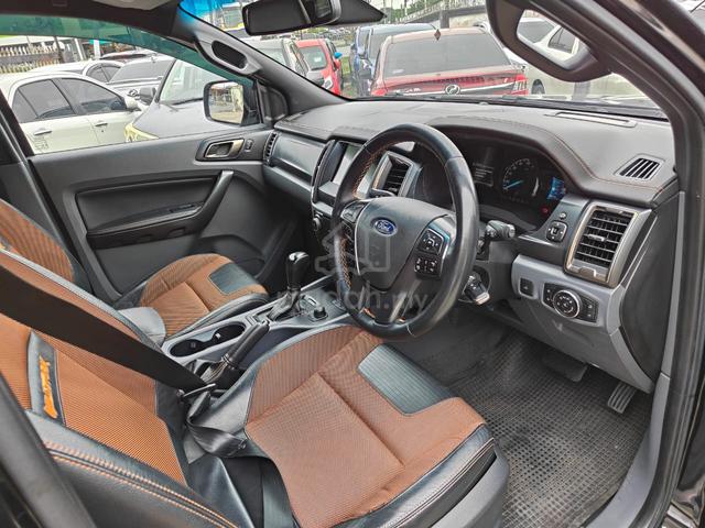 FORD RANGER 2.2 WILDTRAK FACELIFT (A) Year 2018 - 5