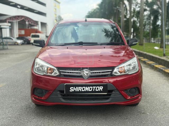 2019 Proton SAGA 1.3 STANDARD MT (M) SEDAN - 2