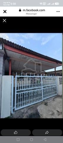freehold tmn tas bebas banjir 1