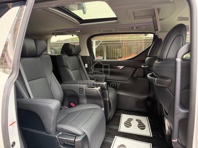 2022 Toyota ALPHARD 2.5 SC (A) - 5