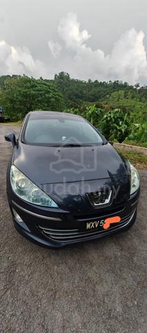 2013 Peugeot 408 1.6 THP (A) - 1