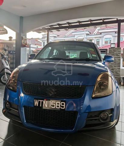 2010 Suzuki SWIFT 1.5 PREMIER (A) - 3