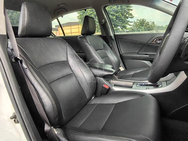 2018 Honda ACCORD 2.4 VTi-L ADVANCE (A) WARRANTY - 5
