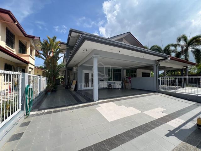 Double Storey Semi D Taman Kingfisher Millenium 1