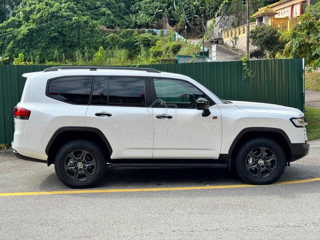 BLKIN Toyota LANDCRUISER LAND CRUISER 3.5 GR SPORT - 3