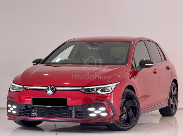 PRE OWNED 2024 Volkswagen GOLF 2.0 GTI BLACK EDI - 1
