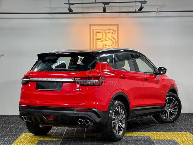 2020 Proton X50 1.5 FWD TGDI FLAGSHIP 3YS WARRANTY - 4
