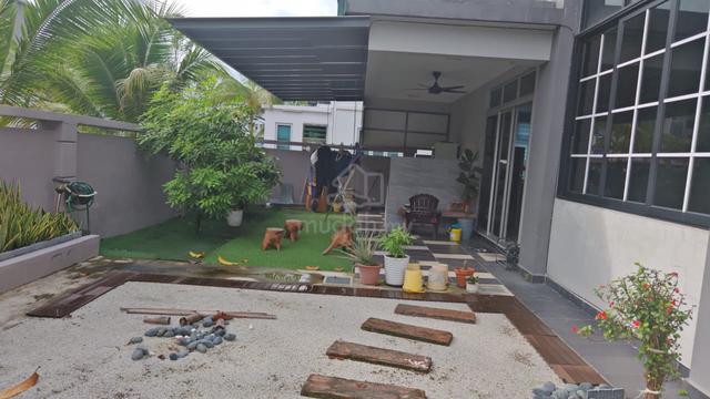 Taman sutera utama near sutera mall 1