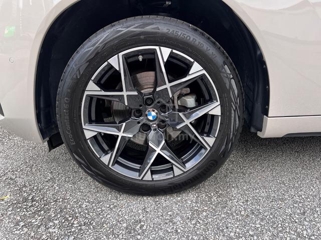 2025 BMW X3 2.0 20 xDrive M SPORT MY25 G45 (A) - 4