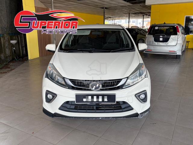 FULL LOAN 2020 Perodua MYVI 1.3 STANDARD G (A) - 3
