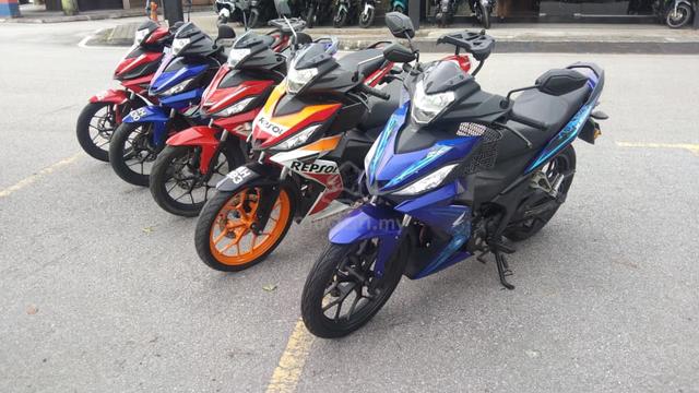 Honda Rs, rs150 ,y16,y15 - photo 3 of 9