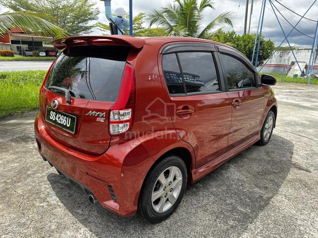 2013 Perodua MYVI 1.5 SE ZHS (A) - 1