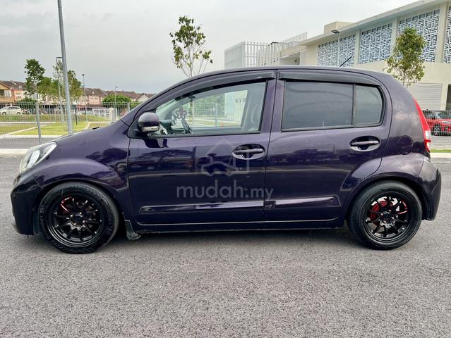 PERODUA MYVI ICON 1.3G (Tahun 2015) - 4