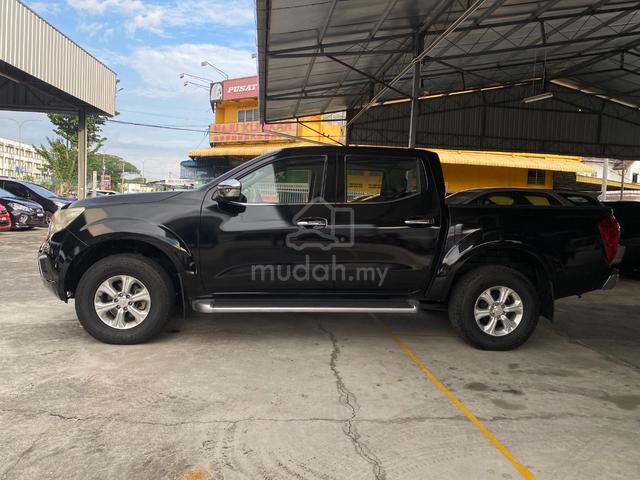Nissan NAVARA 2.5 SE (AT) 2018 [Promotion Pick Up] - 4
