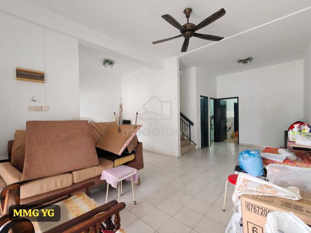 Bandar Puteri Kerongsang 2 Storey Terrace House for Sale at Klang 1