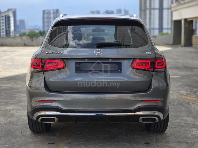 2023 Mercedes Benz GLC200 2.0 AMG 1 LadyOwner Only - 3