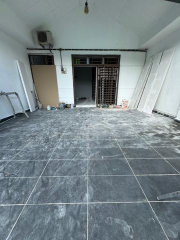 Untuk Dijual Rumah Teres 1 Tingkat Jalan Tiong Kulai Fully Renovated 2