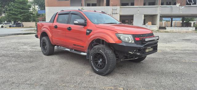 Ford Ranger 3.2 Wildtrak (A) 4x4 T6 - Direct Owner - 1