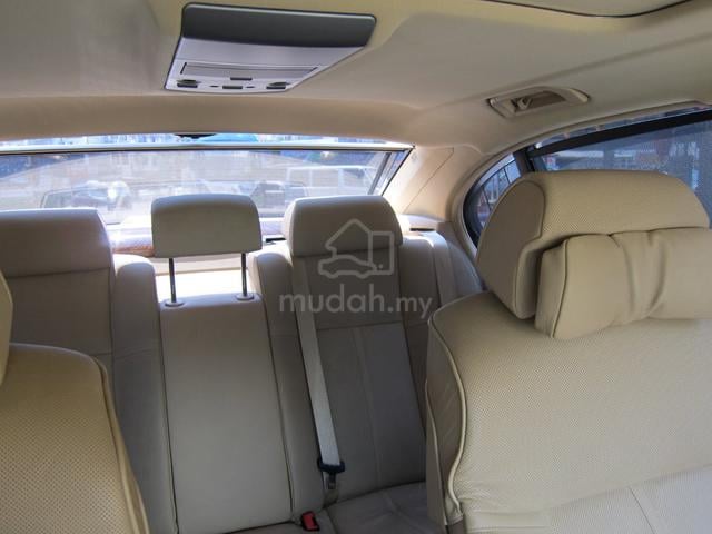 2004 Bmw 7 SERIES 3.6 35LI (CBU) E65 (A) - 3