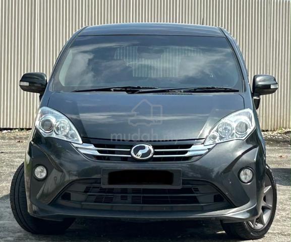 2018 Perodua ALZA 1.5 SE ZS FACELIFT (A) - 3