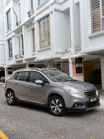 2016 Peugeot 2008 1.6 VTI (A) - 1