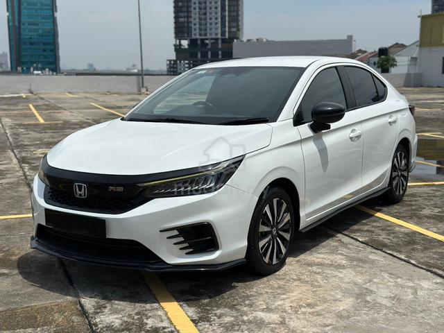2022 Honda CITY 1.5 e-HEV RS HATCHBACK (A) - 1