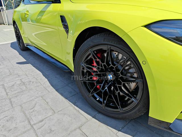 Facelift 2025 Bmw M4 3.0 Competition XDrive 3k-Km - 3
