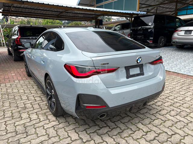 2021 Bmw 4 SERIES 2.0 20I GRAN COUPE M SPORT 420I - 2