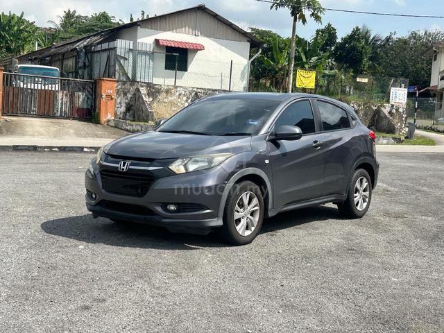 2015 Honda HR-V 1.8 S (A) Direct Owner - 1