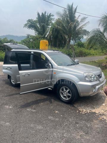 2003 Nissan X-TRAIL 2.0 COMFORT T30 (A) - 3