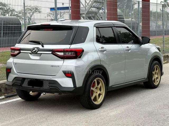 2021 Perodua ATIVA 1.0 X (A)Full Loan - 3