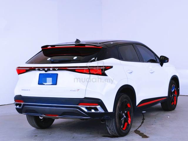 2023 Chery OMODA 1.5 5 H (A) Under Chery Warranty - 2