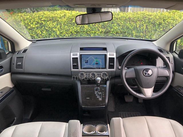 2013 Mazda 8 2.3 (A) 7 SEATER MPV SUNROOF LEATHER - 4