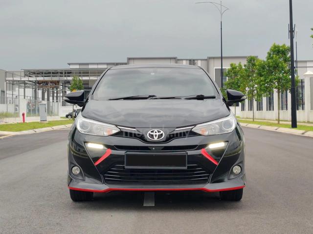 -2019 Toyota VIOS 1.5 G FACELIFT (A) Full Loan - 3