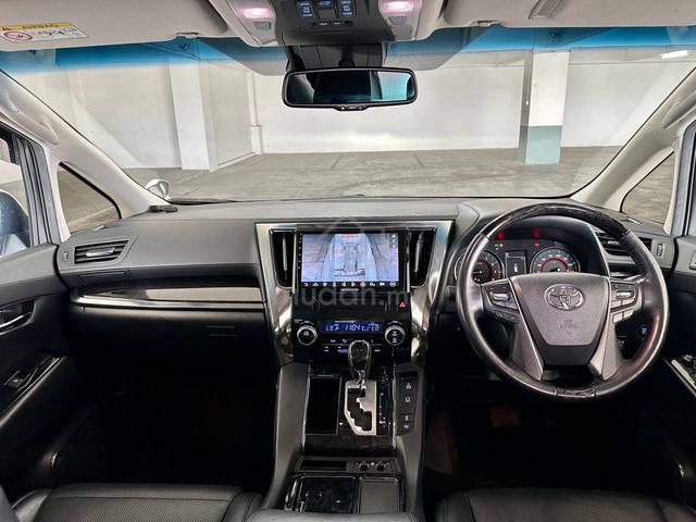 2019 Toyota VELLFIRE 2.5 ZG (A)CAPTAIN PILOT SEAT - 4