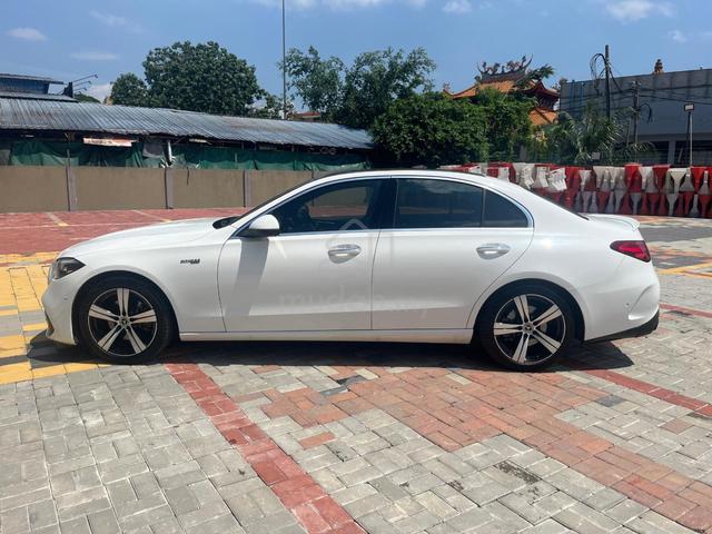2022 Mercedes Benz C200 1.5 AVANTGARDE MY22 W206 - 5