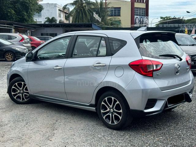 2018 Perodua MYVI 1.5 H MY2017 (A) - 3
