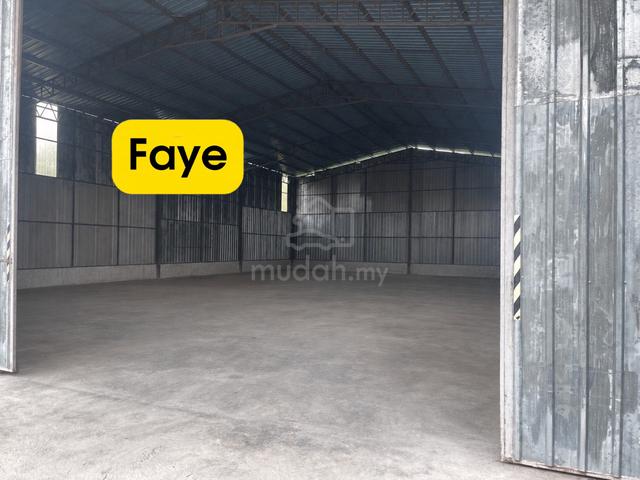 Easy Access — Warehouse For RENT | Sungai Bakap | Penang 1