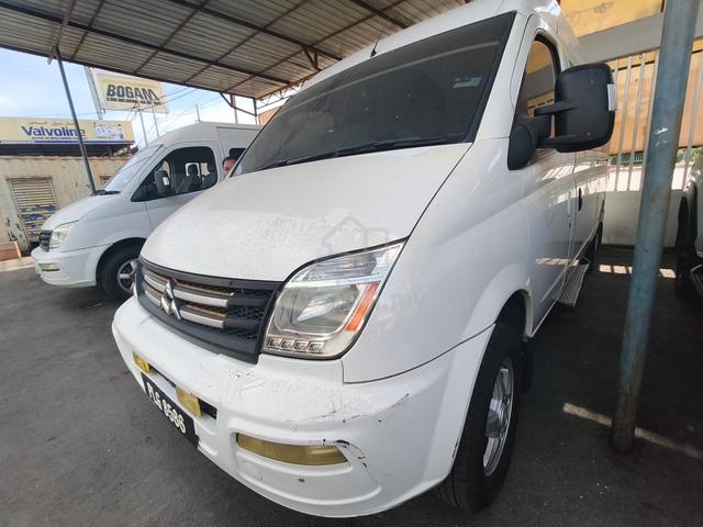 2014 Weststar MAXUS V80 2.5 (M) - 5