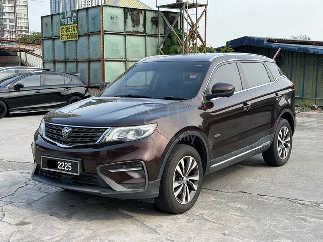 2020 Proton X70 1.8 EXECUTIVE 2WD (A) - 3