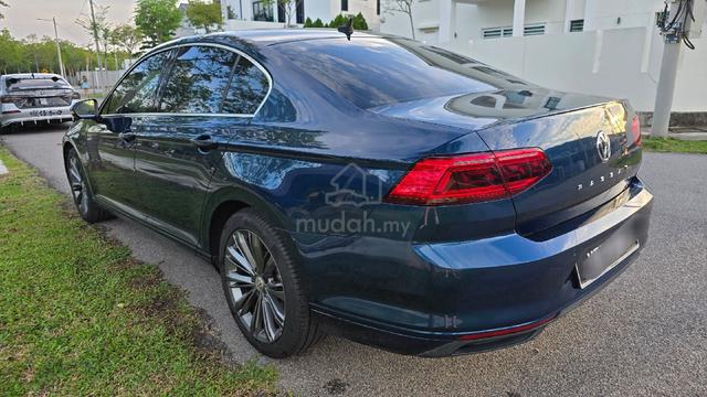2020 Volkswagen PASSAT TSI ELEGANCE 2.0L (A) - 5