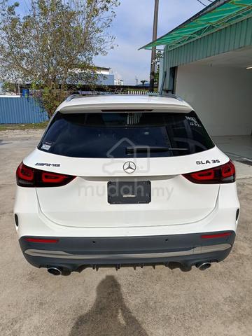 2022 Mercedes Benz GLA35 AMG 4MATIC - 4