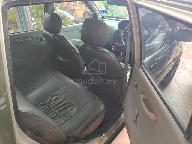 2005 Perodua KANCIL 847cc 850 EX FACELIFT (M) - 4