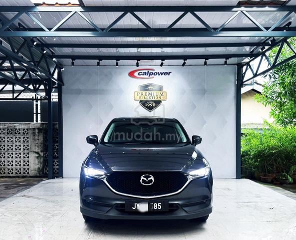2018 Mazda CX-5 2.0 G 2WD HIGH CX5 (A)1 OWN FULOA - 3