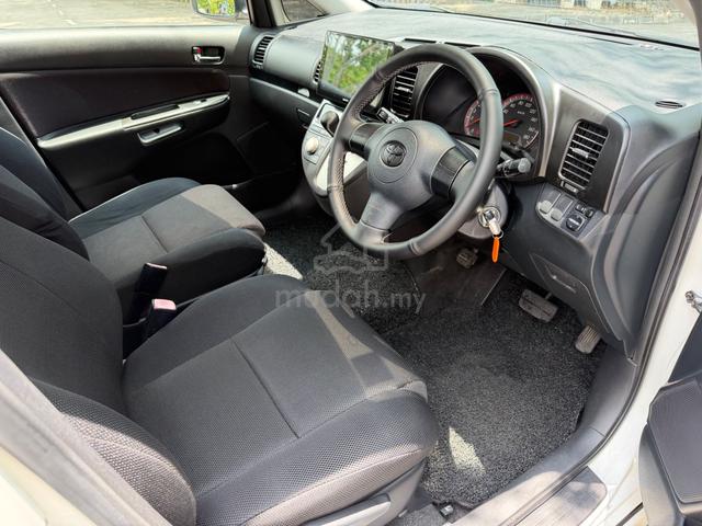 2008 Toyota WISH 1.8 X ZNE10G FACELIFT (A) - 3