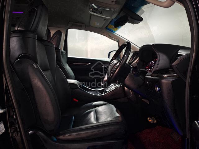 2018 Toyota Vellfire 2.5 ZG Full Spec 5-Yrs Wrrnty - 4