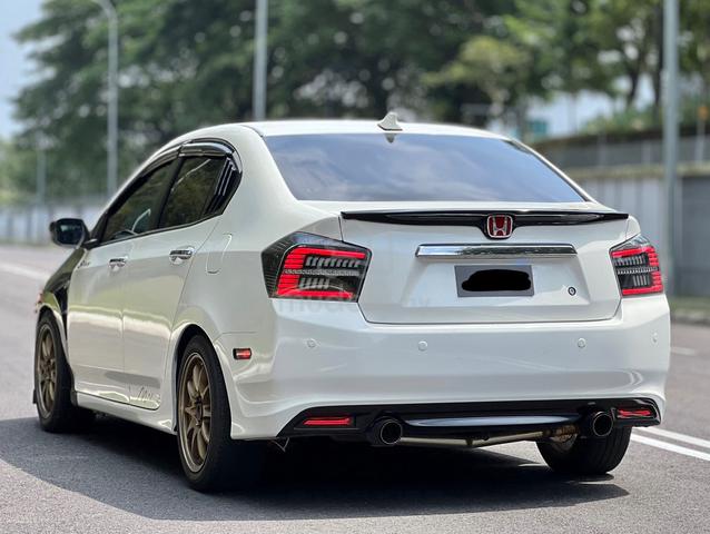 2012 Honda CITY 1.5 S MY08 GM2 FACELIFT (A) - 4