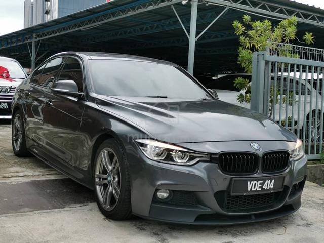 BIGSALE✅2019 Bmw 330E 2.0 M SPORT FL M P Carbon S - 1