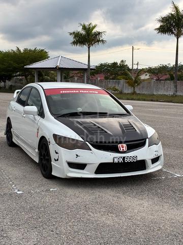 2008 Honda CIVIC 2.0 S i-VTEC ENHANCED (A) - 1